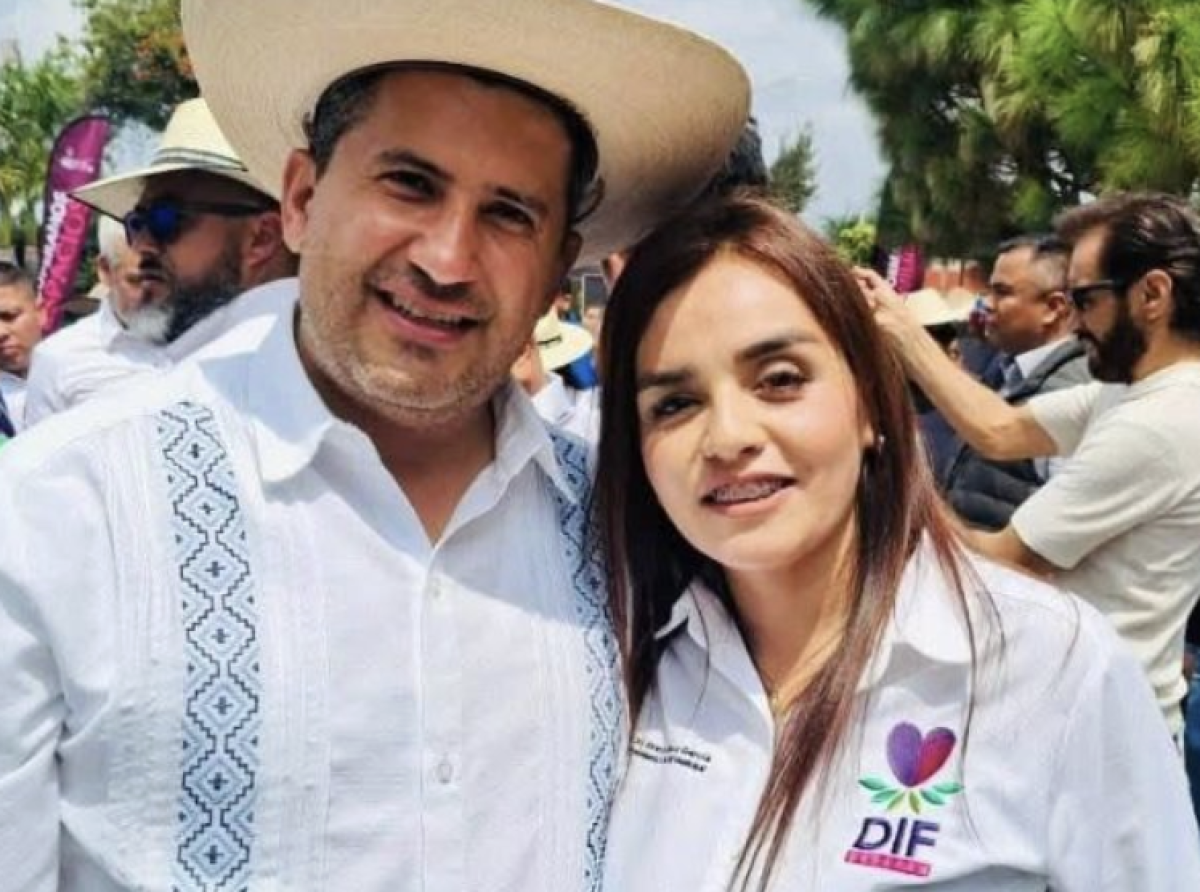 Claudia Sheinbaum en Avispero